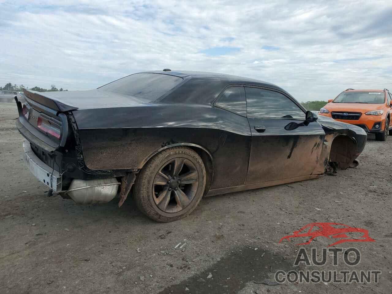 DODGE CHALLENGER 2019 - 2C3CDZAG6KH570976