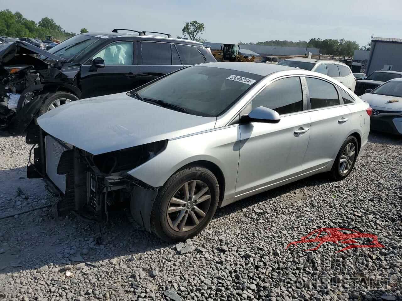HYUNDAI SONATA 2016 - 5NPE24AF7GH385676