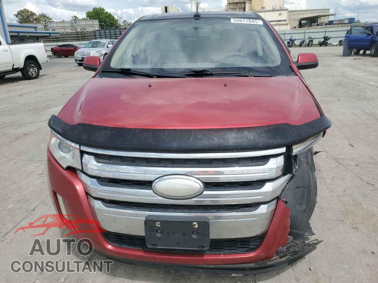 FORD EDGE 2012 - 2FMDK4JC4CBA86181