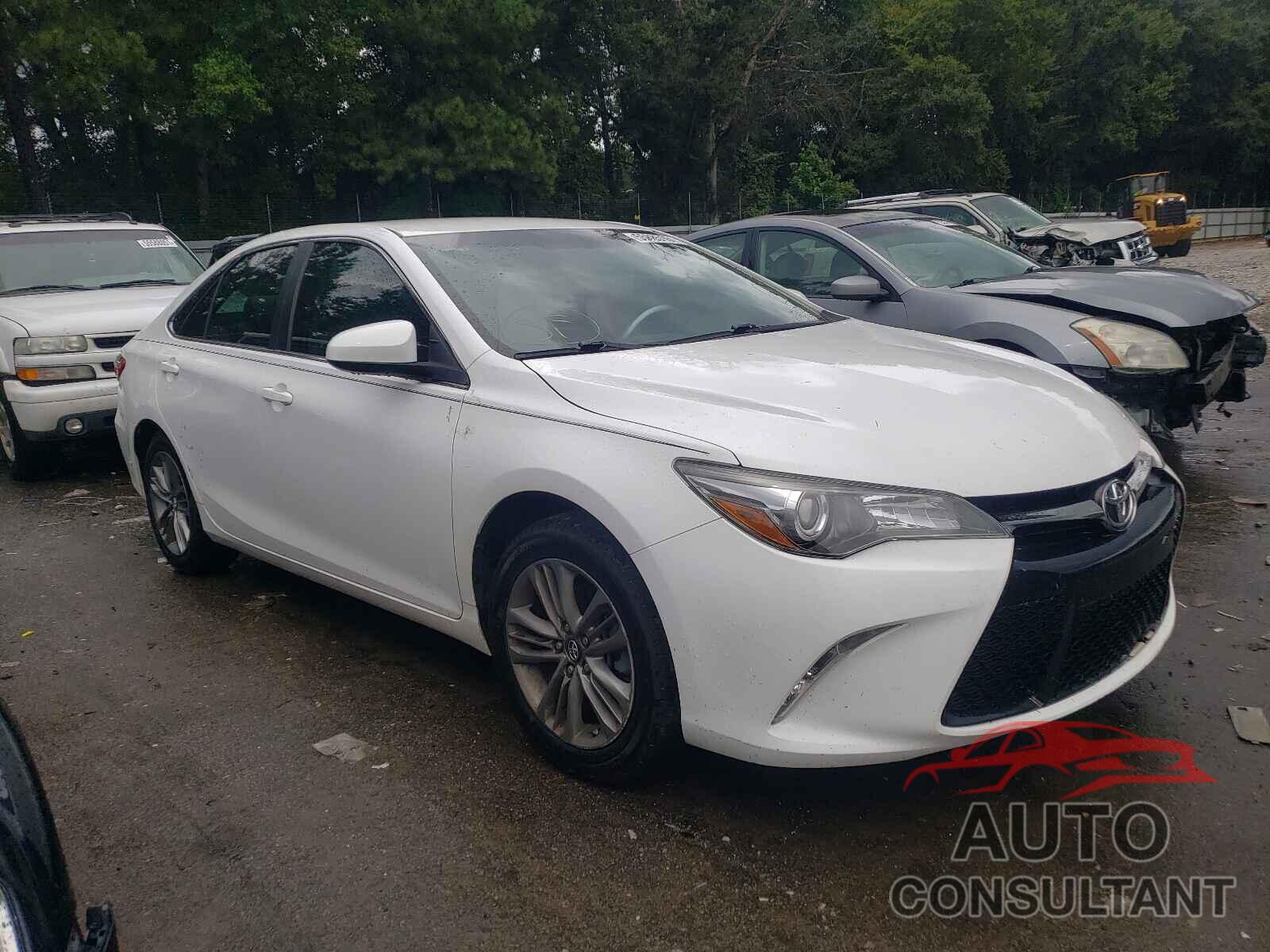 TOYOTA CAMRY 2017 - 4T1BF1FK4HU308679