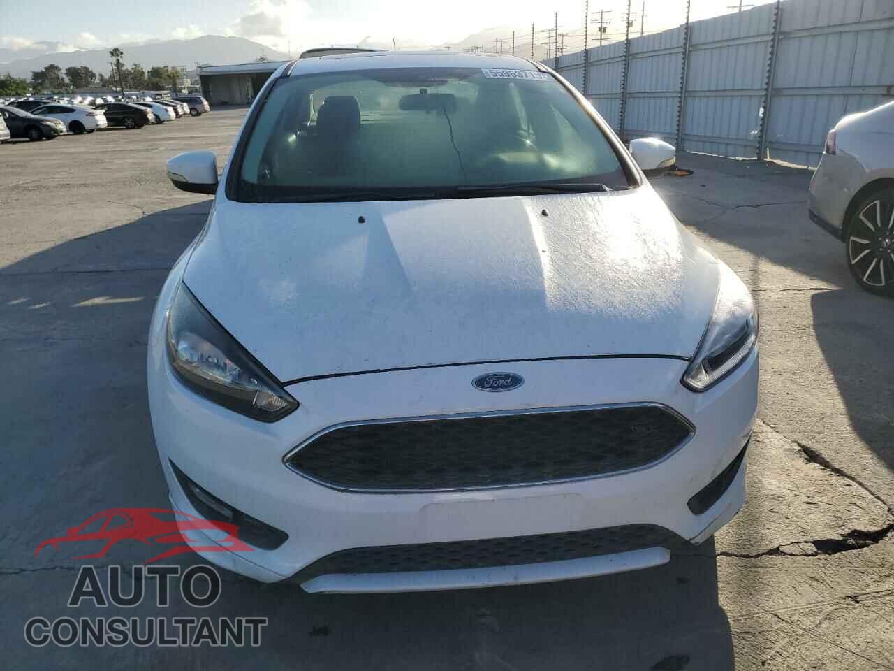 FORD FOCUS 2016 - 1FADP3F26GL336032