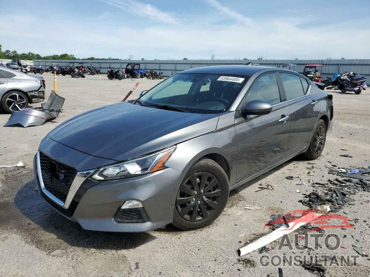 NISSAN ALTIMA 2022 - 1N4BL4BVXNN382330