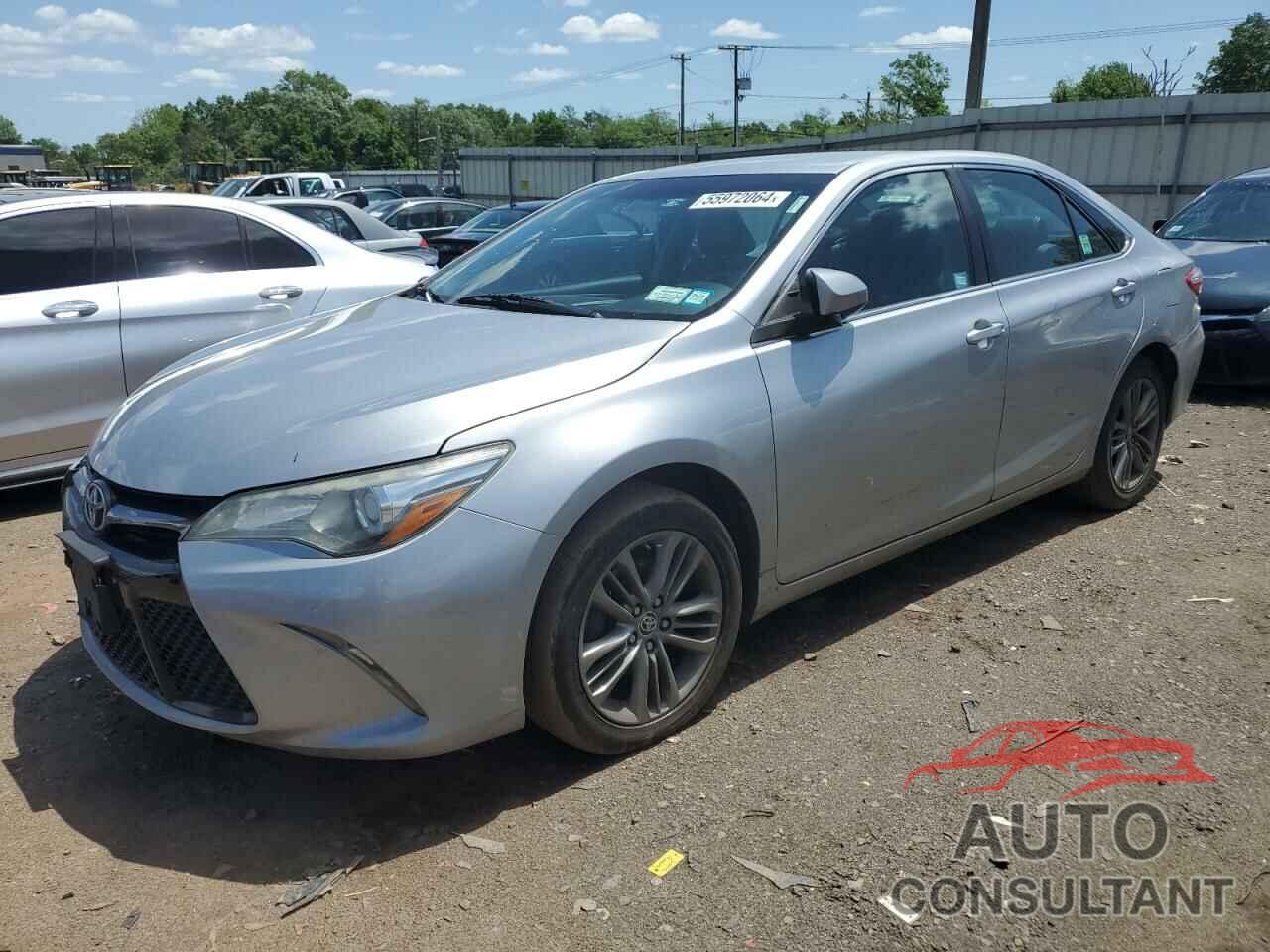 TOYOTA CAMRY 2016 - 4T1BF1FK7GU173793