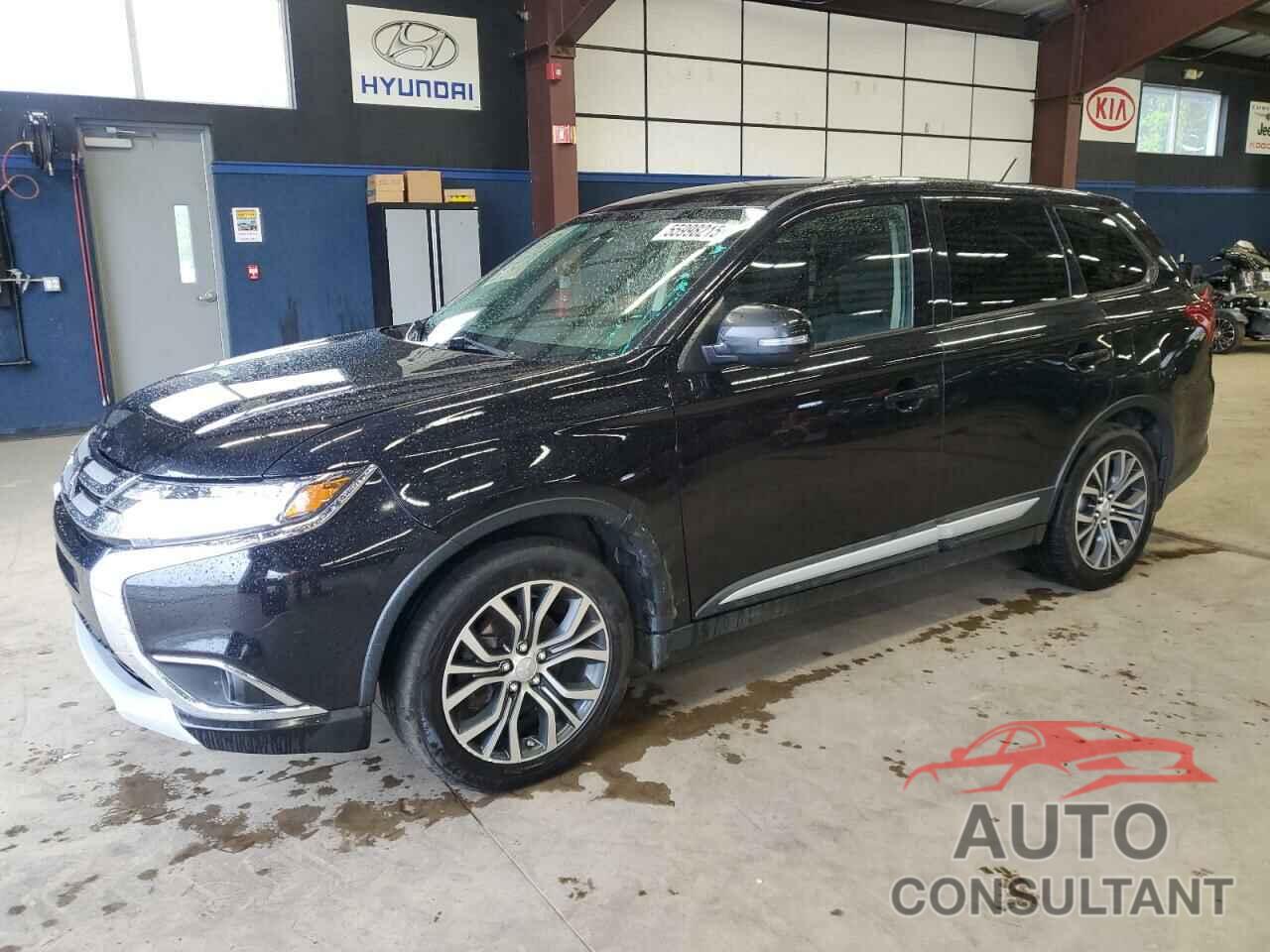 MITSUBISHI OUTLANDER 2016 - JA4AZ3A35GZ012259