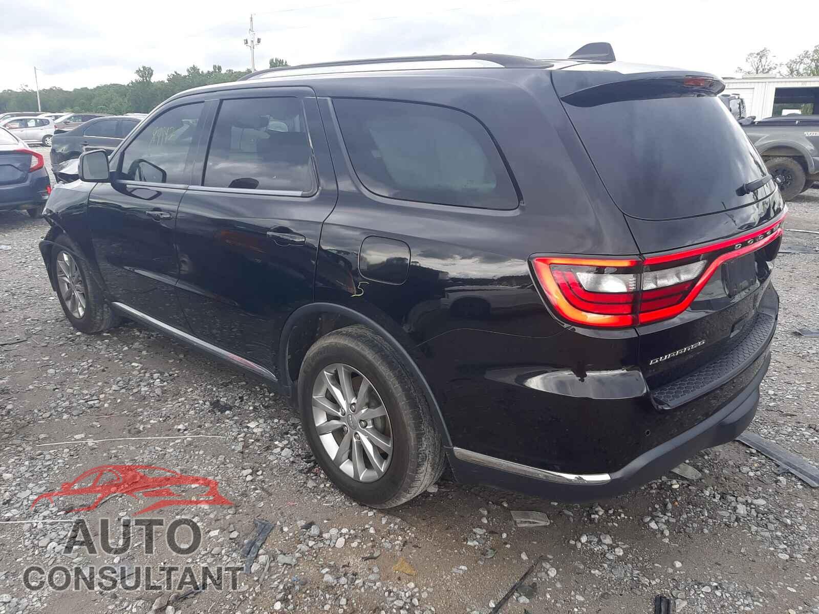 DODGE DURANGO 2017 - 1C4RDHAG9HC679265