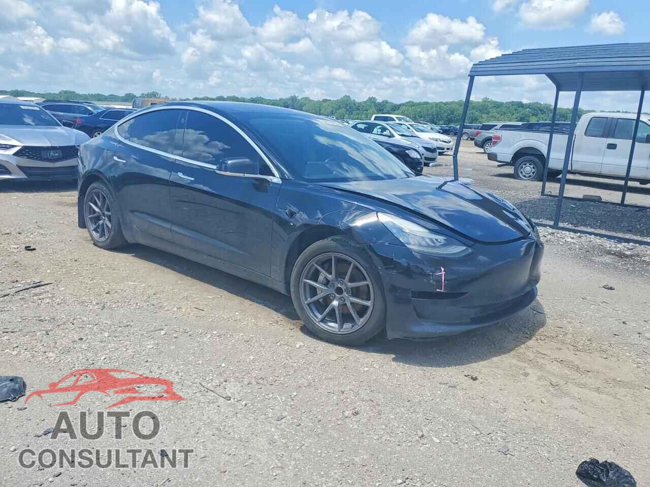 TESLA MODEL 3 2018 - 5YJ3E1EA7JF173524