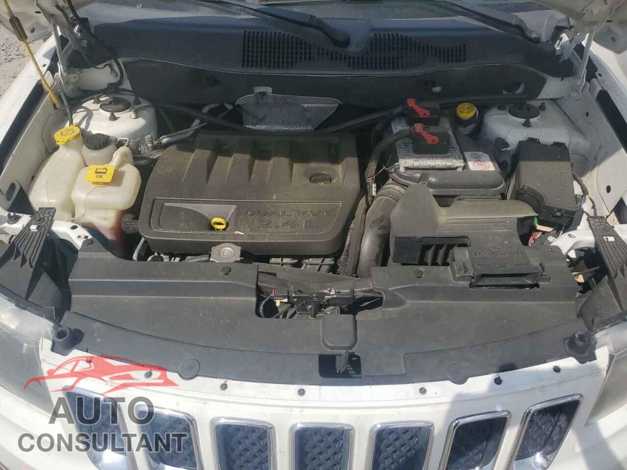 JEEP COMPASS 2014 - 1C4NJDBB1ED593053
