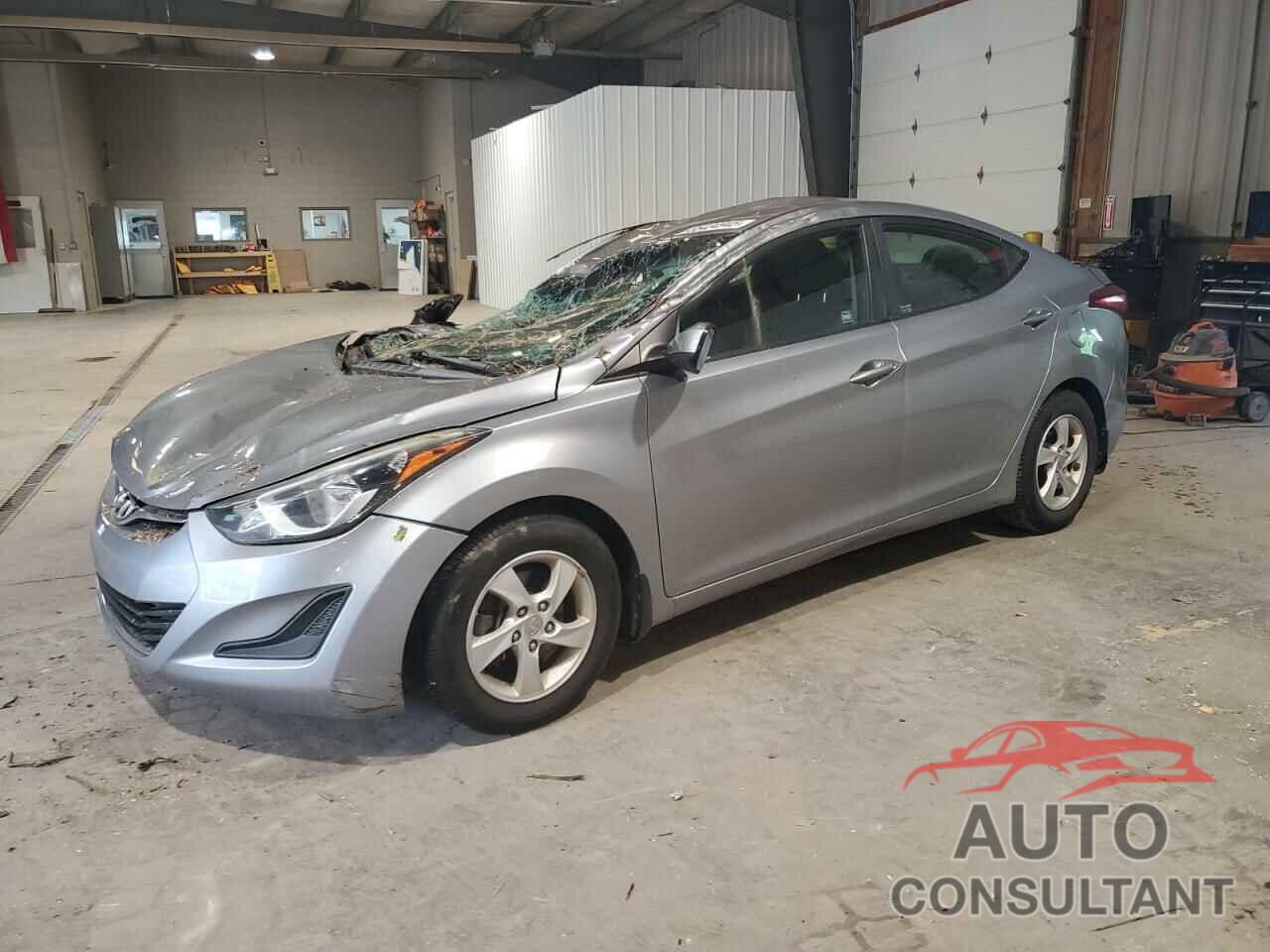 HYUNDAI ELANTRA 2015 - 5NPDH4AEXFH638165