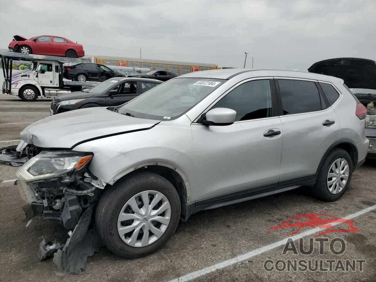 NISSAN ROGUE 2018 - JN8AT2MT1JW459651