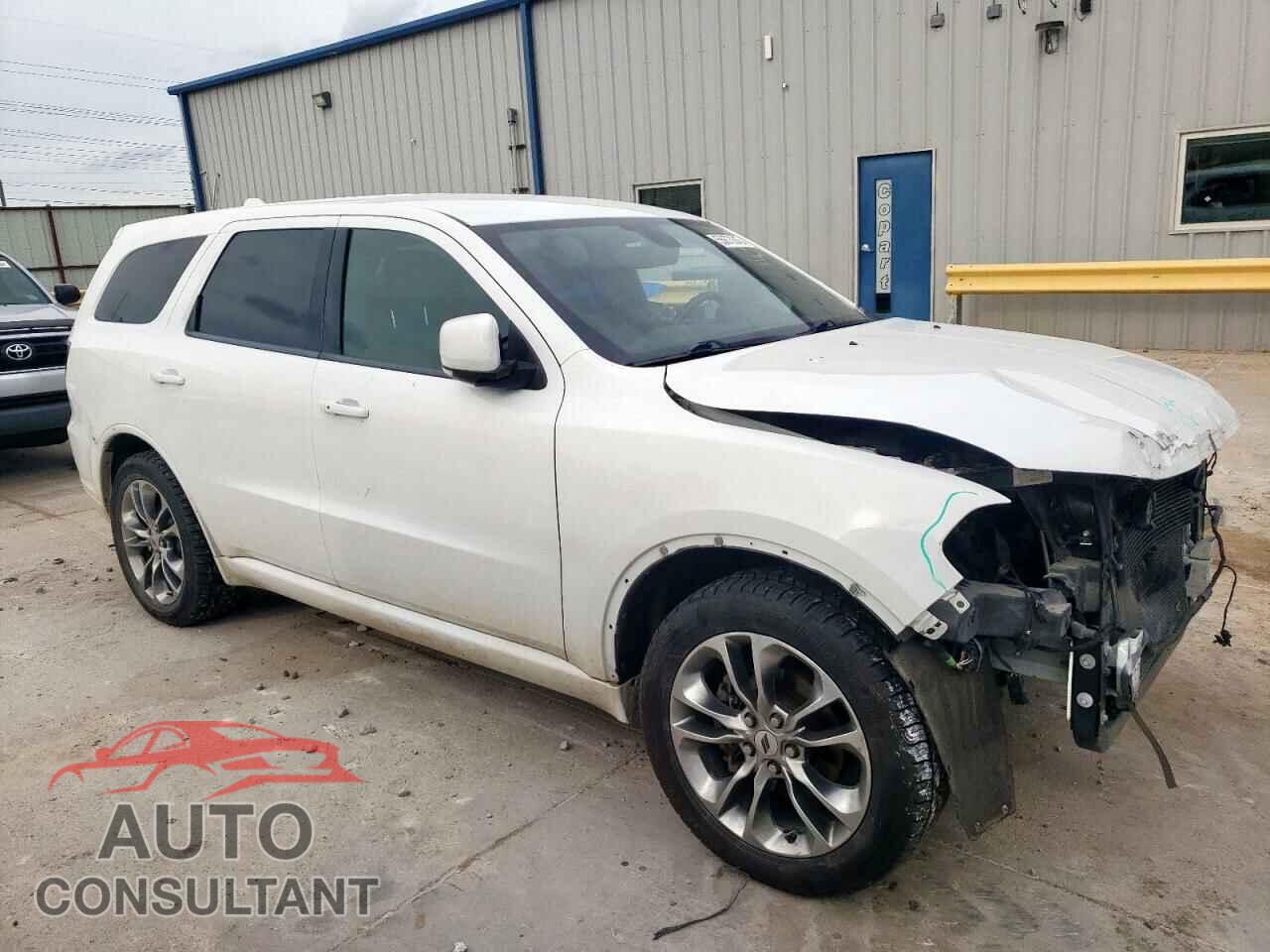 DODGE DURANGO 2019 - 1C4RDHDG2KC721374