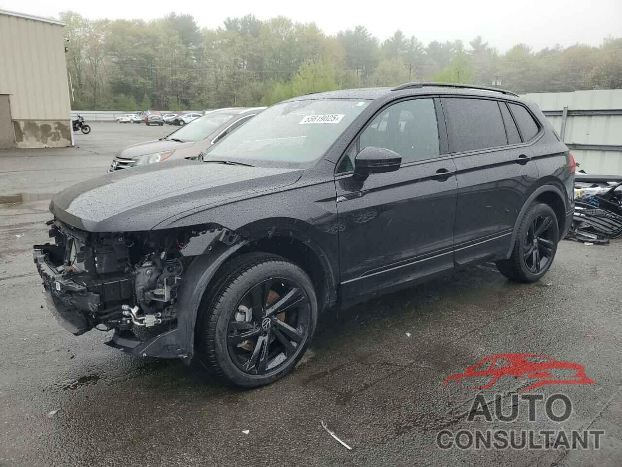 VOLKSWAGEN TIGUAN 2024 - 3VV8B7AX3RM178840