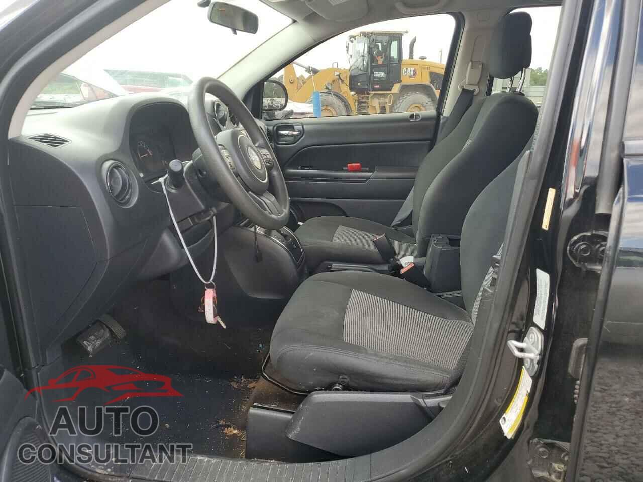 JEEP COMPASS 2015 - 1C4NJCBA5FD273172