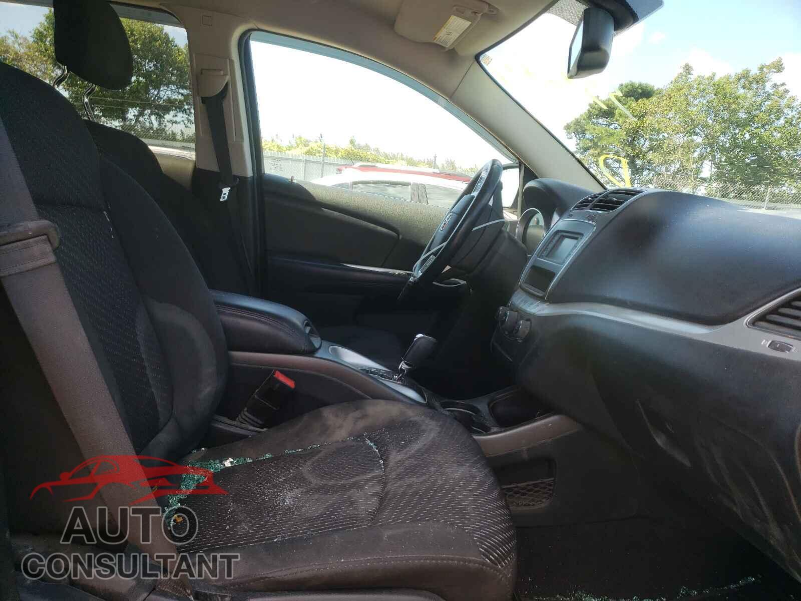 DODGE JOURNEY 2017 - 3C4PDDBG0HT567263