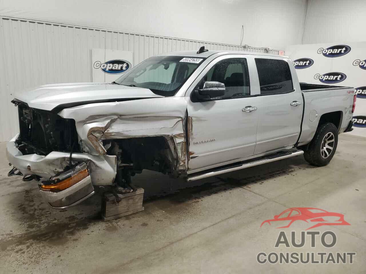 CHEVROLET ALL Models 2016 - 3GCUKREH8GG164116