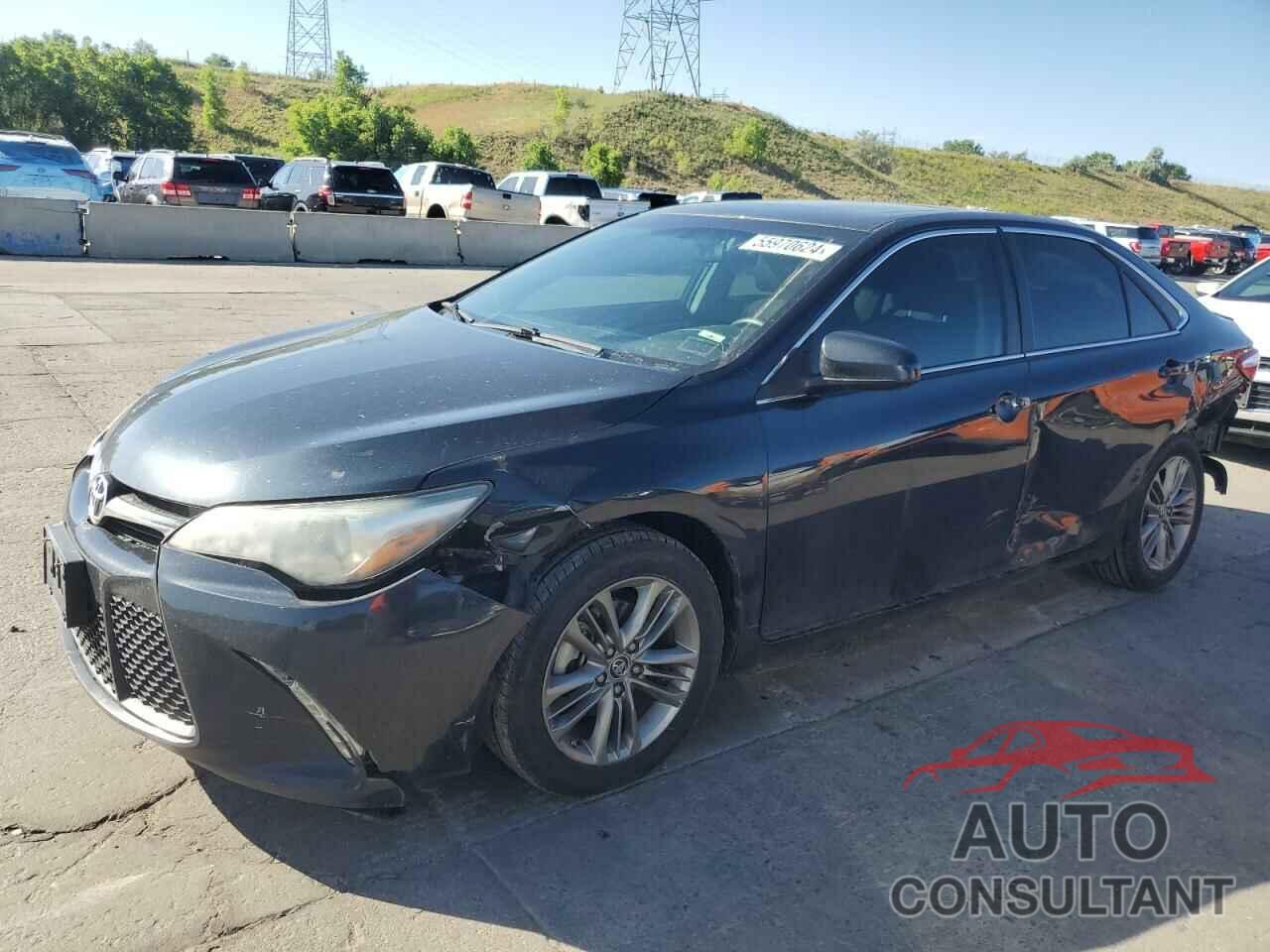 TOYOTA CAMRY 2016 - 4T1BF1FK1GU551090
