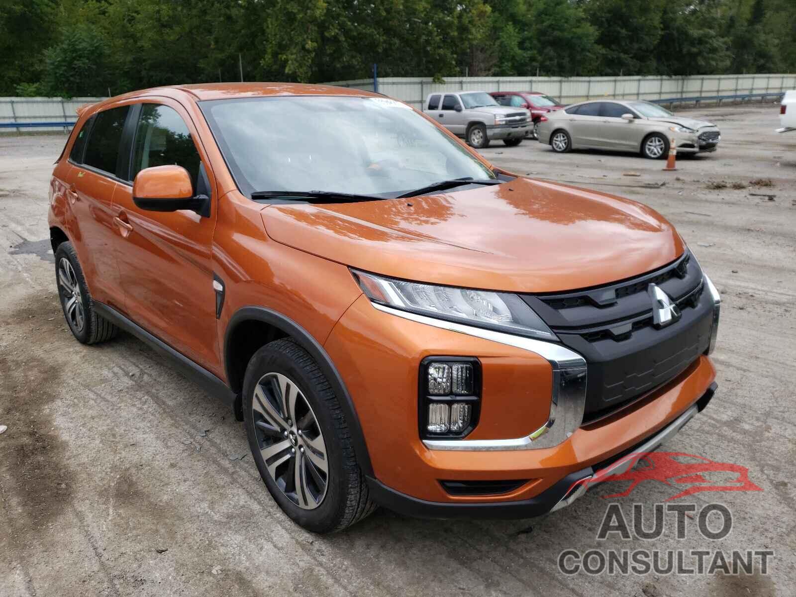 MITSUBISHI OUTLANDER 2020 - JA4AR3AU3LU005133