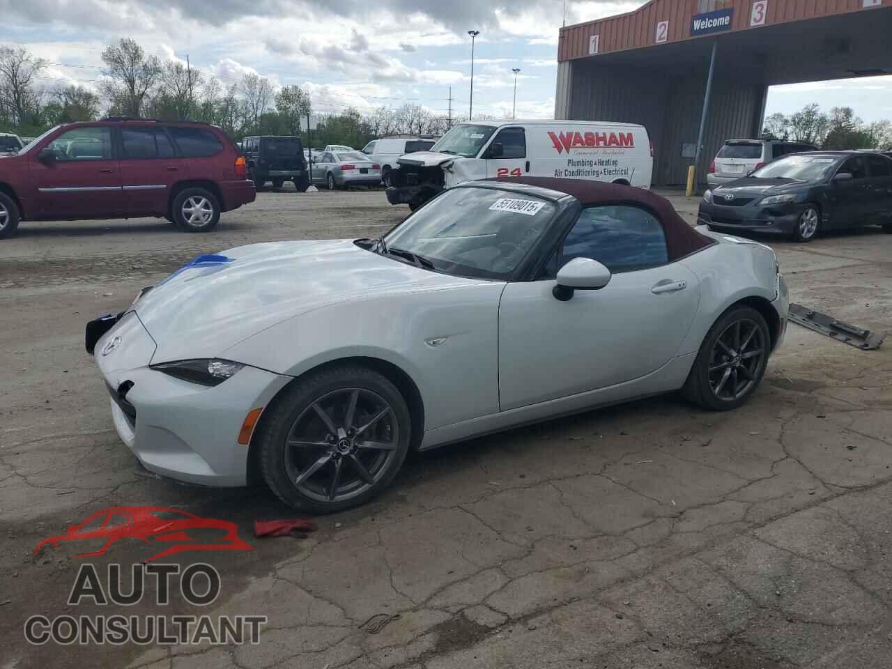 MAZDA MX5 2018 - JM1NDAD75J0201742
