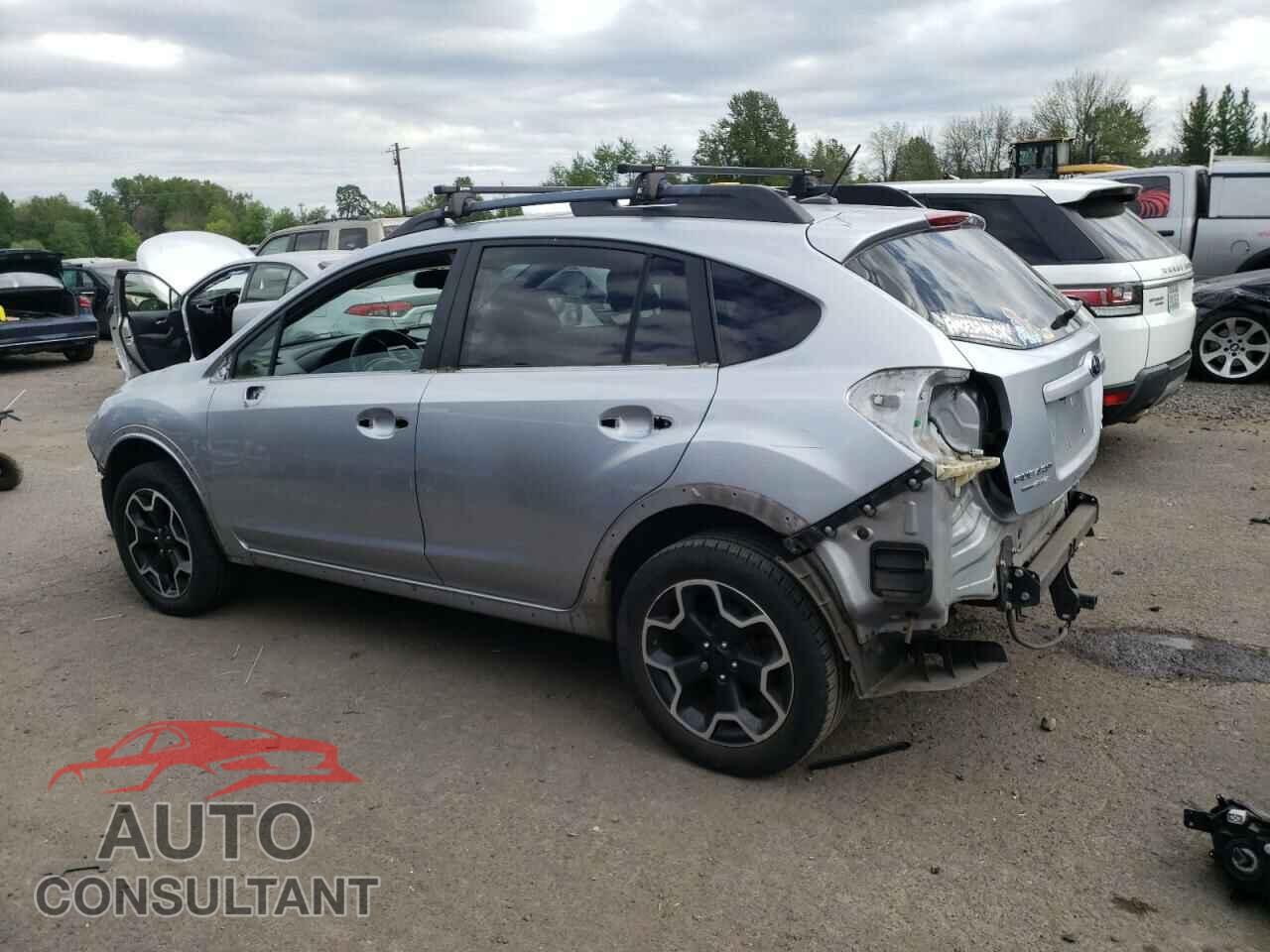 SUBARU XV 2014 - JF2GPAKC5E8204178