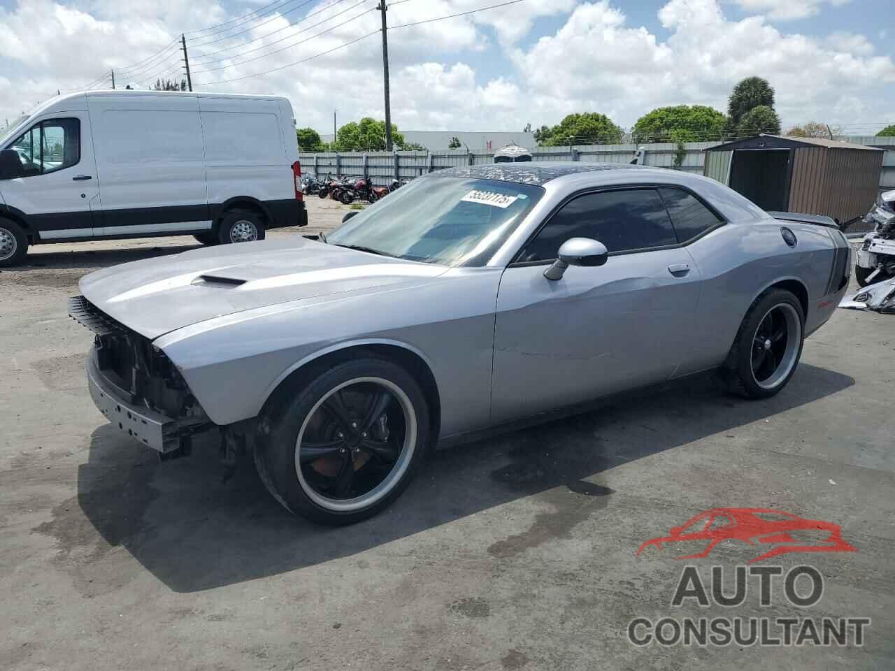 DODGE CHALLENGER 2016 - 2C3CDZFJ5GH177997