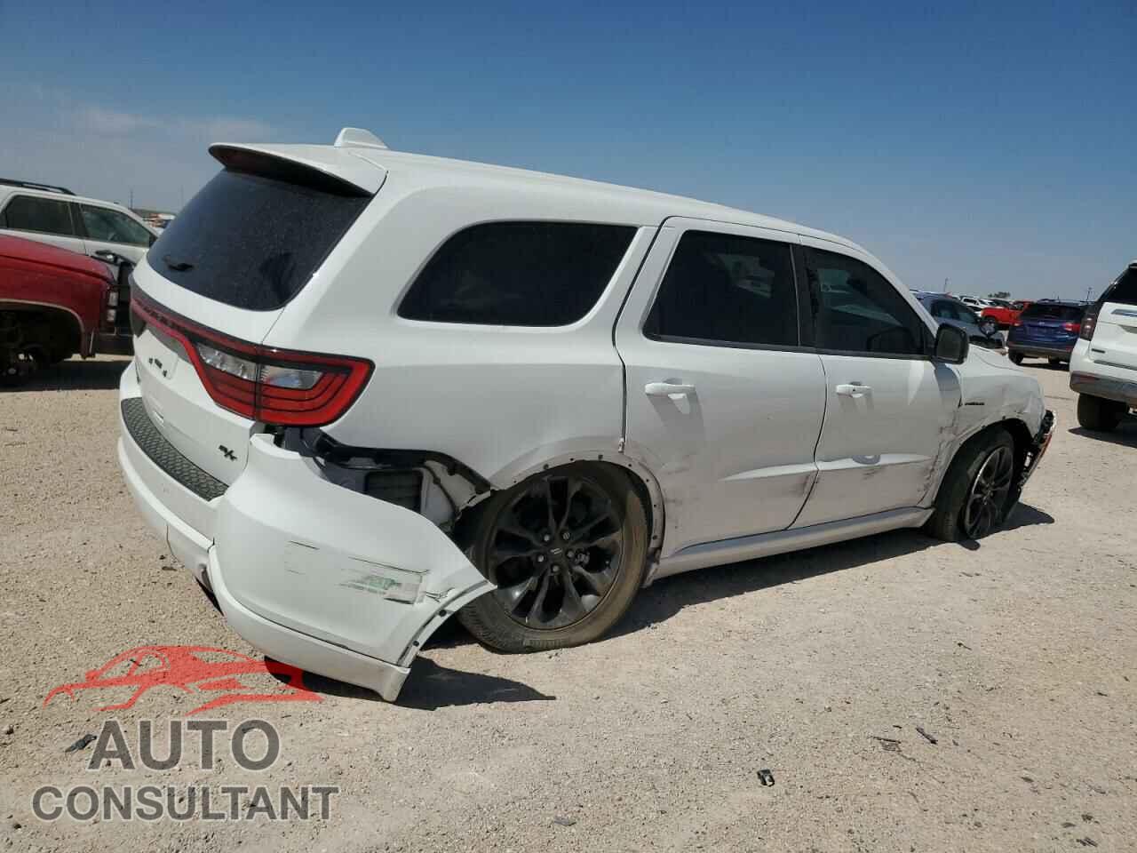 DODGE DURANGO 2021 - 1C4SDJCT4MC806159
