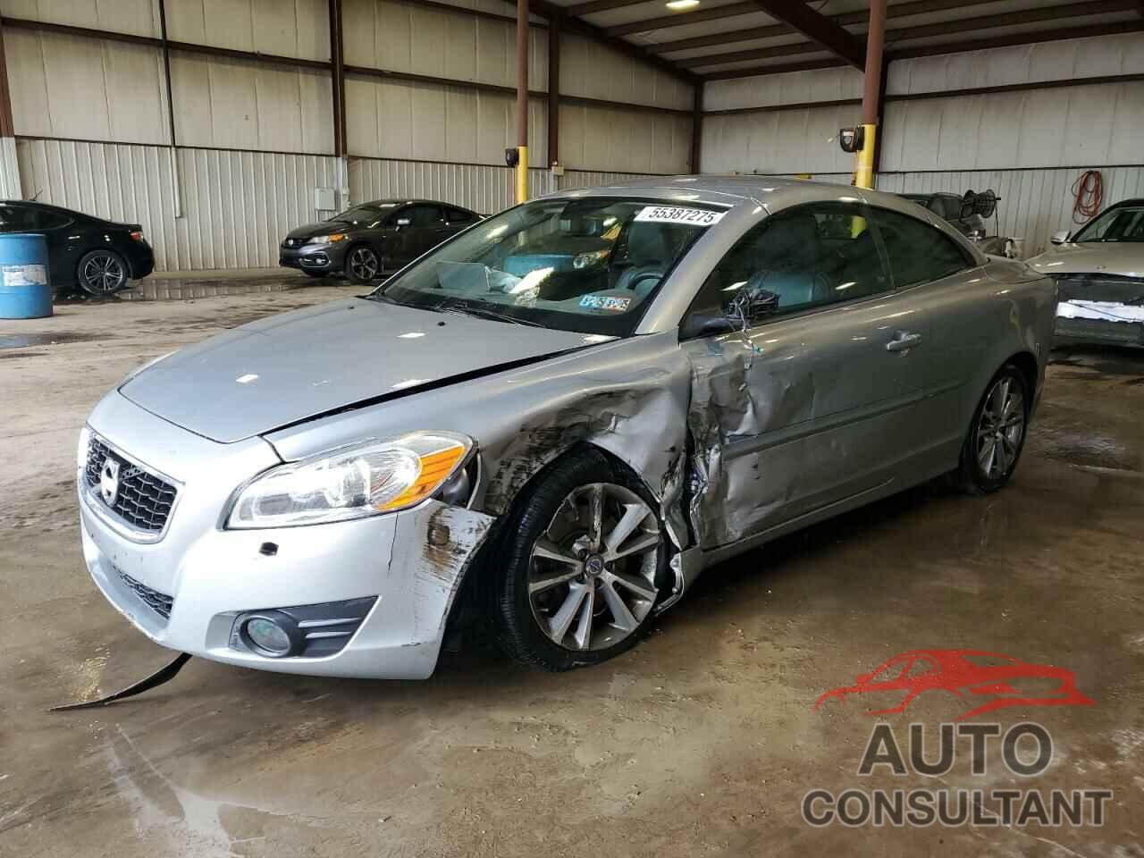 VOLVO C70 2011 - YV1672MC9BJ117685