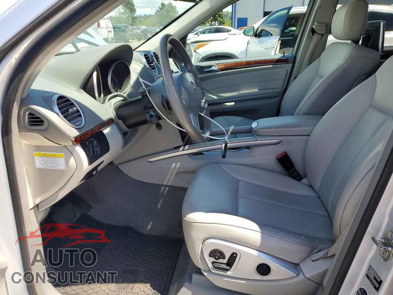MERCEDES-BENZ GL-CLASS 2010 - 4JGBF7BE4AA596536