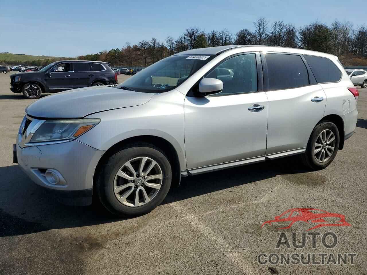 NISSAN PATHFINDER 2013 - 5N1AR2MM2DC631951