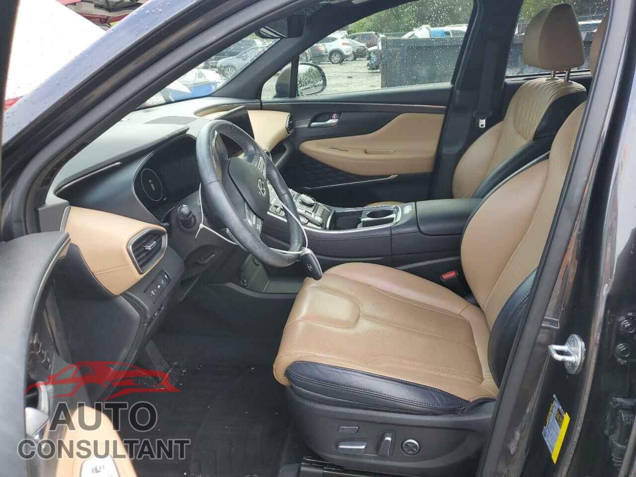 HYUNDAI SANTA FE 2021 - 5NMS5DAL7MH371138