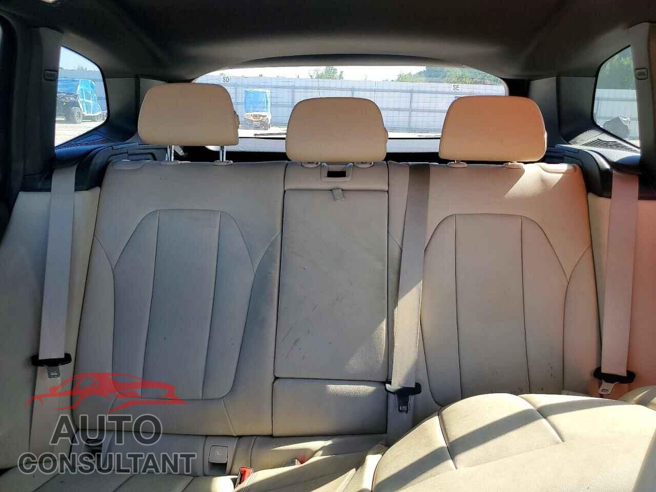 BMW X3 2021 - 5UXTY5C09M9F95948