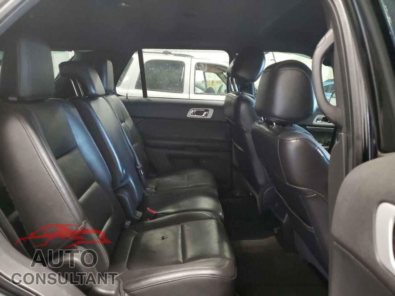 FORD EXPLORER 2014 - 1FM5K8D85EGB67043
