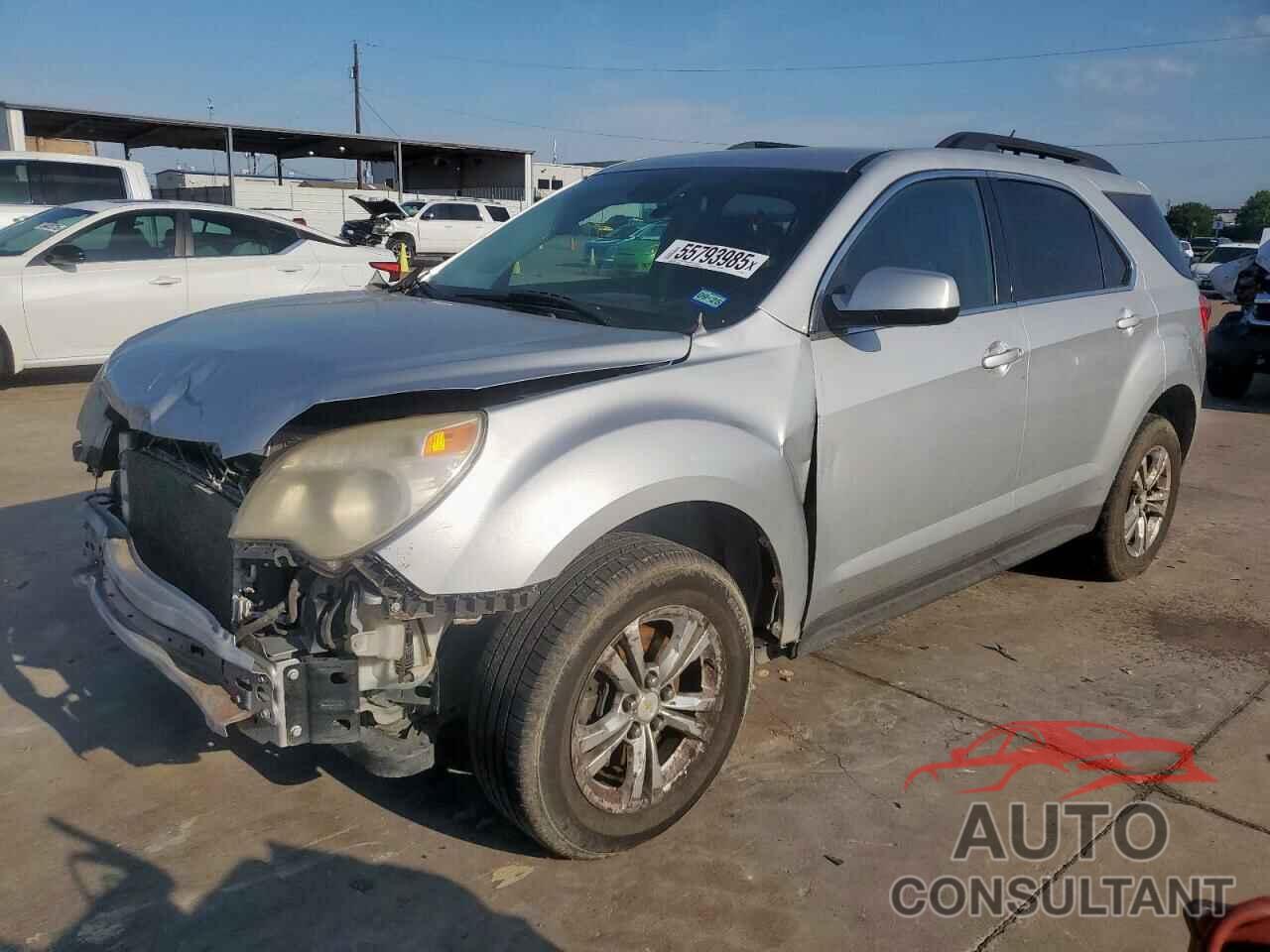 CHEVROLET EQUINOX 2014 - 2GNALBEK0E6304517