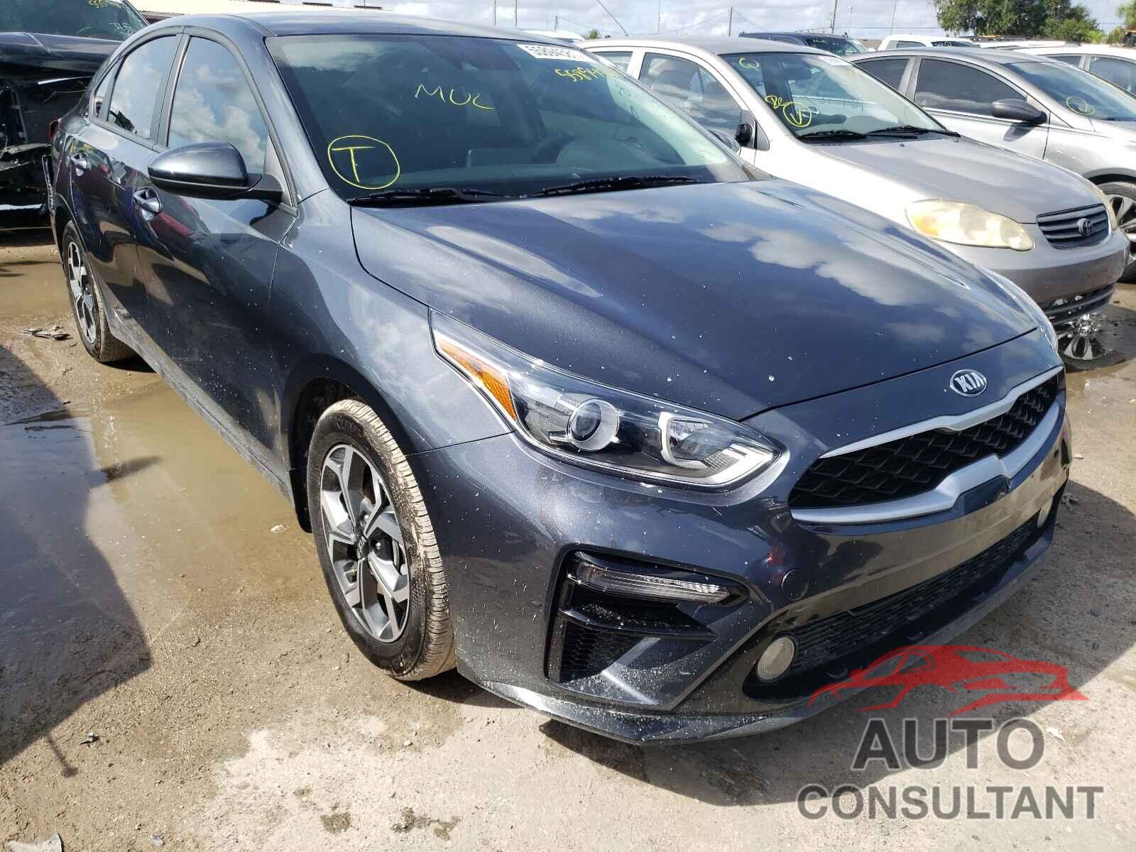 KIA FORTE 2020 - 3KPF24AD3LE235386