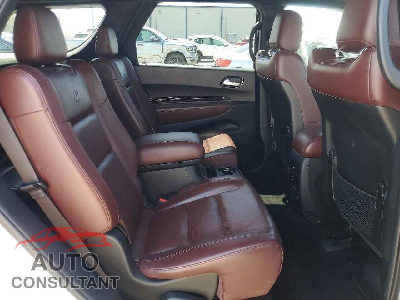 DODGE DURANGO 2022 - 1C4SDJET5NC219032
