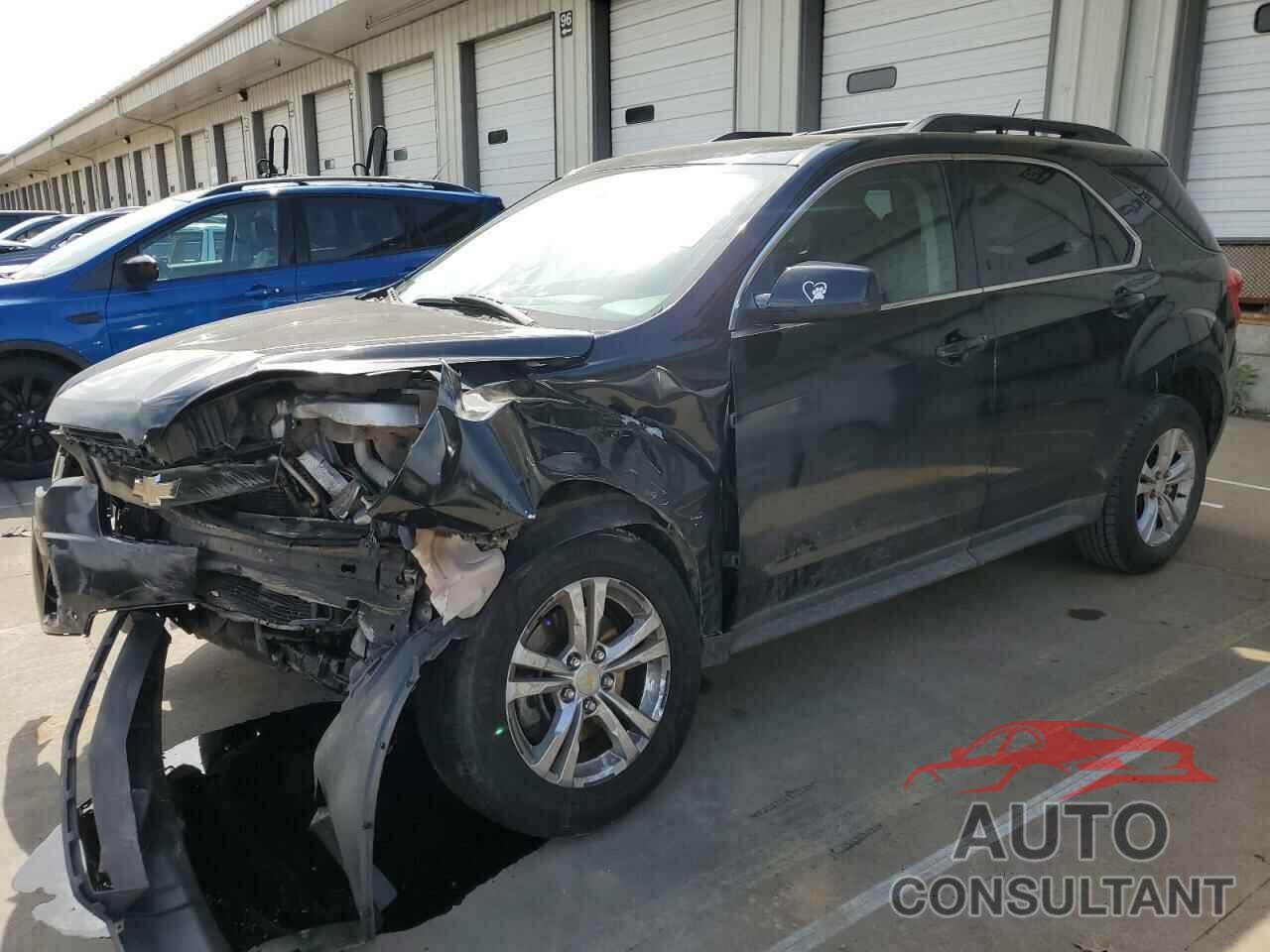 CHEVROLET EQUINOX 2013 - 2GNALPEK2D6426713