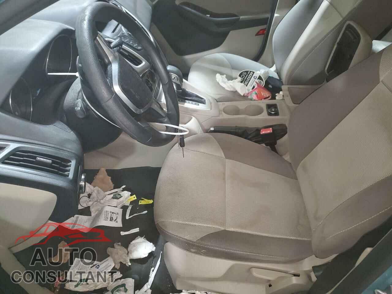 FORD FOCUS 2012 - 1FAHP3F21CL214660