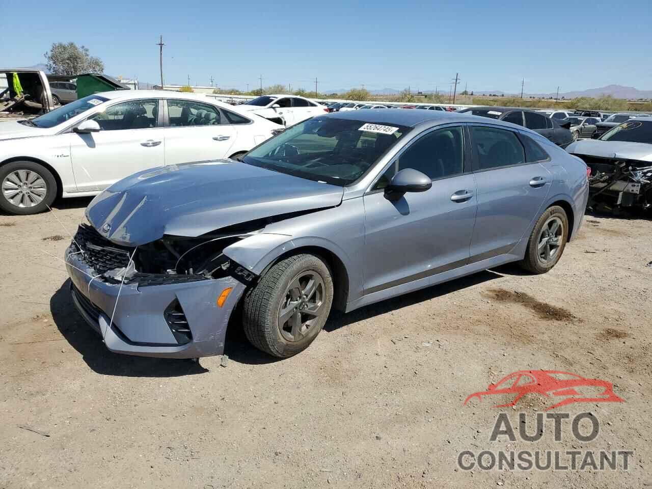 KIA K5 2021 - 5XXG24J25MG027649