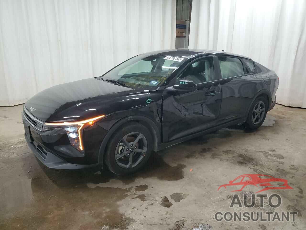 KIA K4 LX 2025 - 3KPFT4DE3SE075333