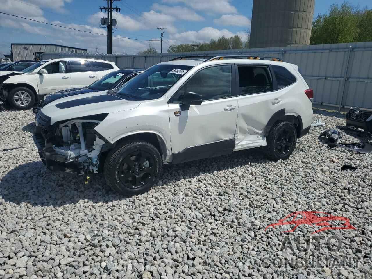 SUBARU FORESTER 2024 - JF2SKAJC5RH521653