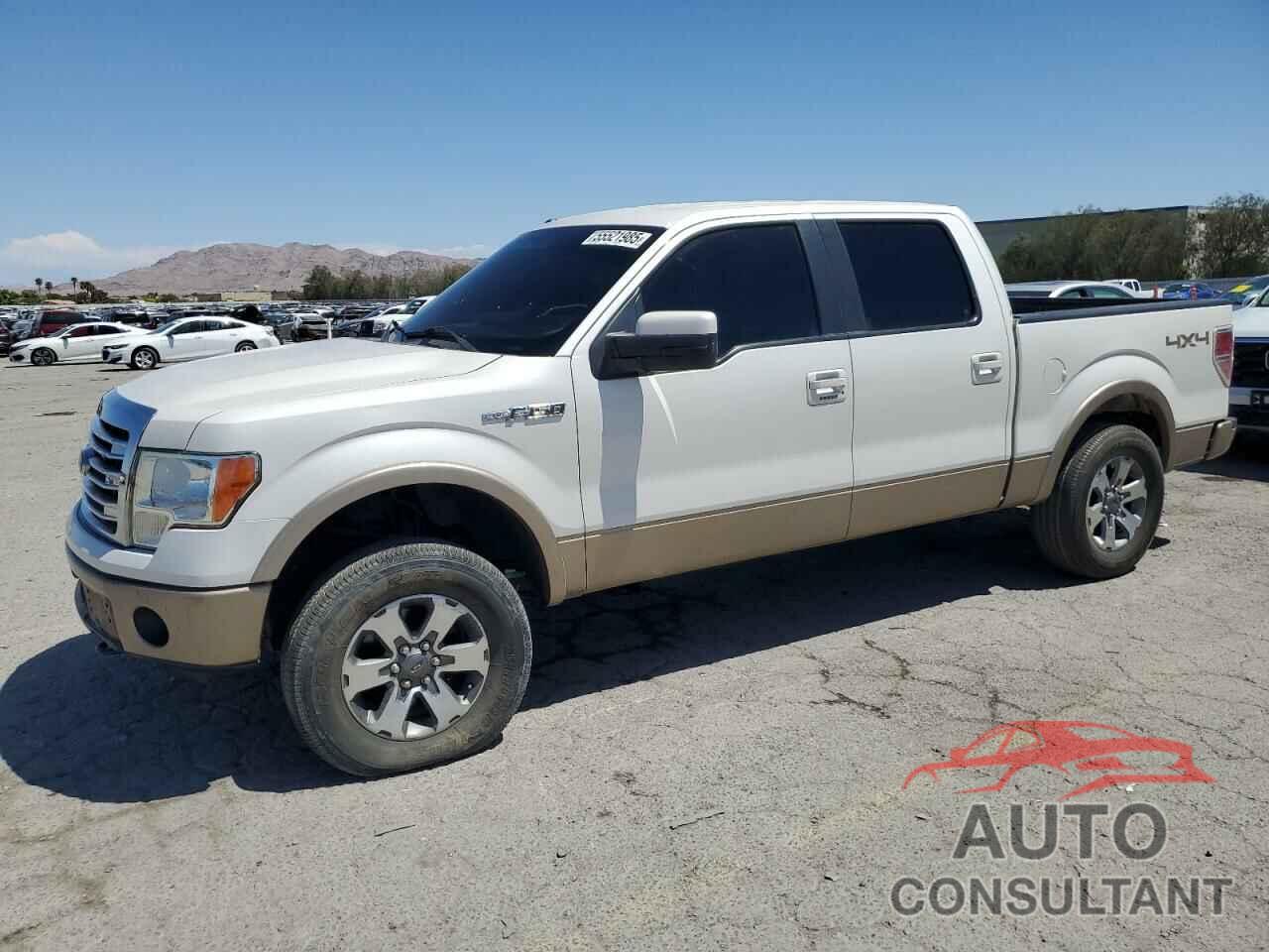 FORD F-150 2013 - 1FTFW1EF3DKE32054