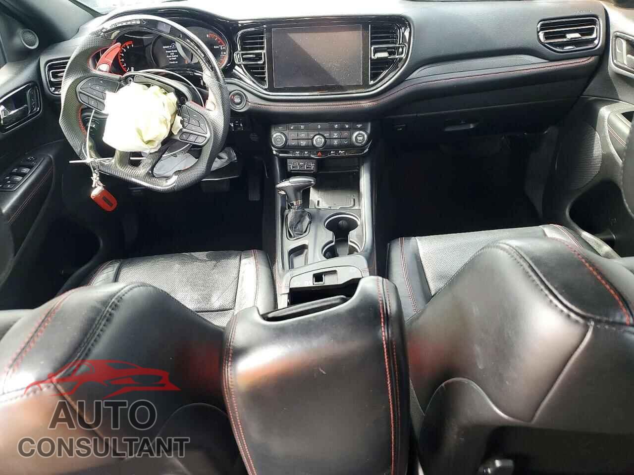 DODGE DURANGO 2023 - 1C4SDHCT6PC553276