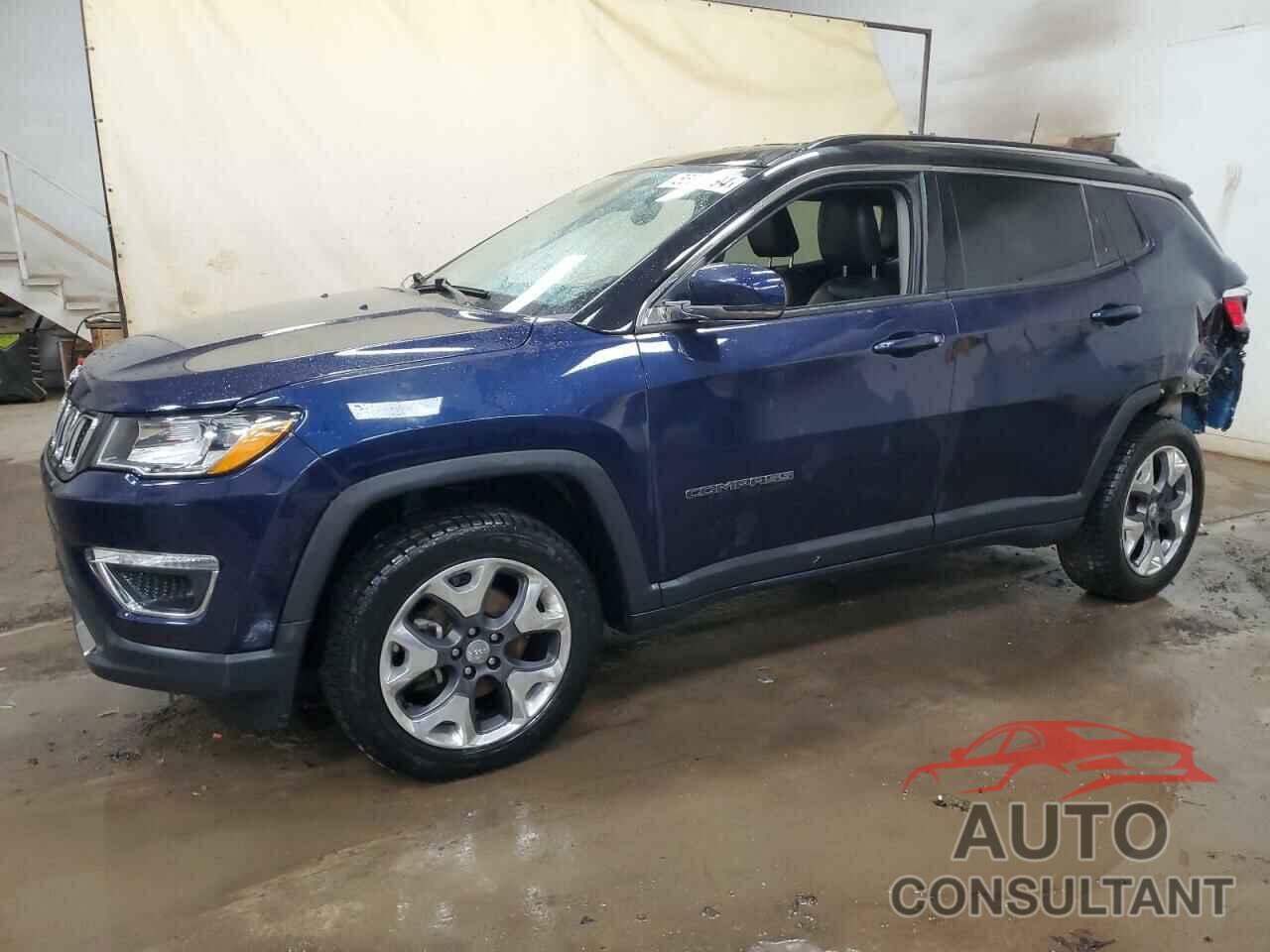 JEEP COMPASS 2019 - 3C4NJDCB2KT673658