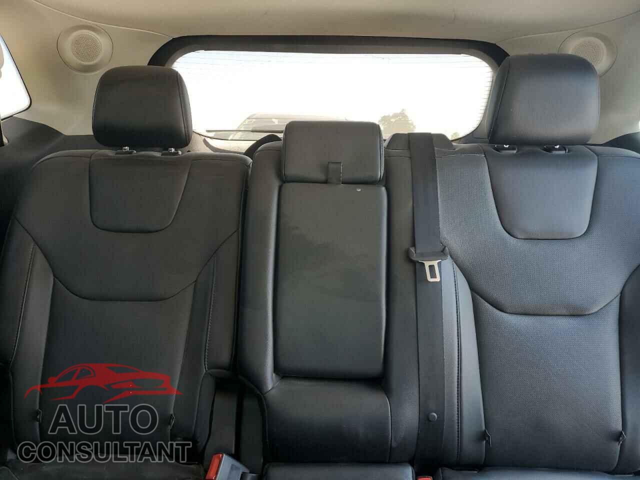 FORD EDGE 2017 - 2FMPK4K91HBB28832