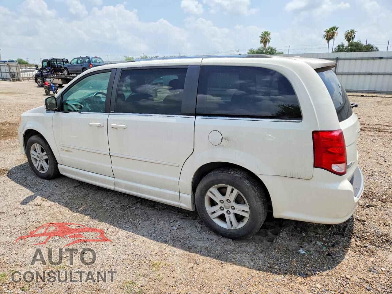 DODGE CARAVAN 2013 - 2C4RDGDG4DR781015