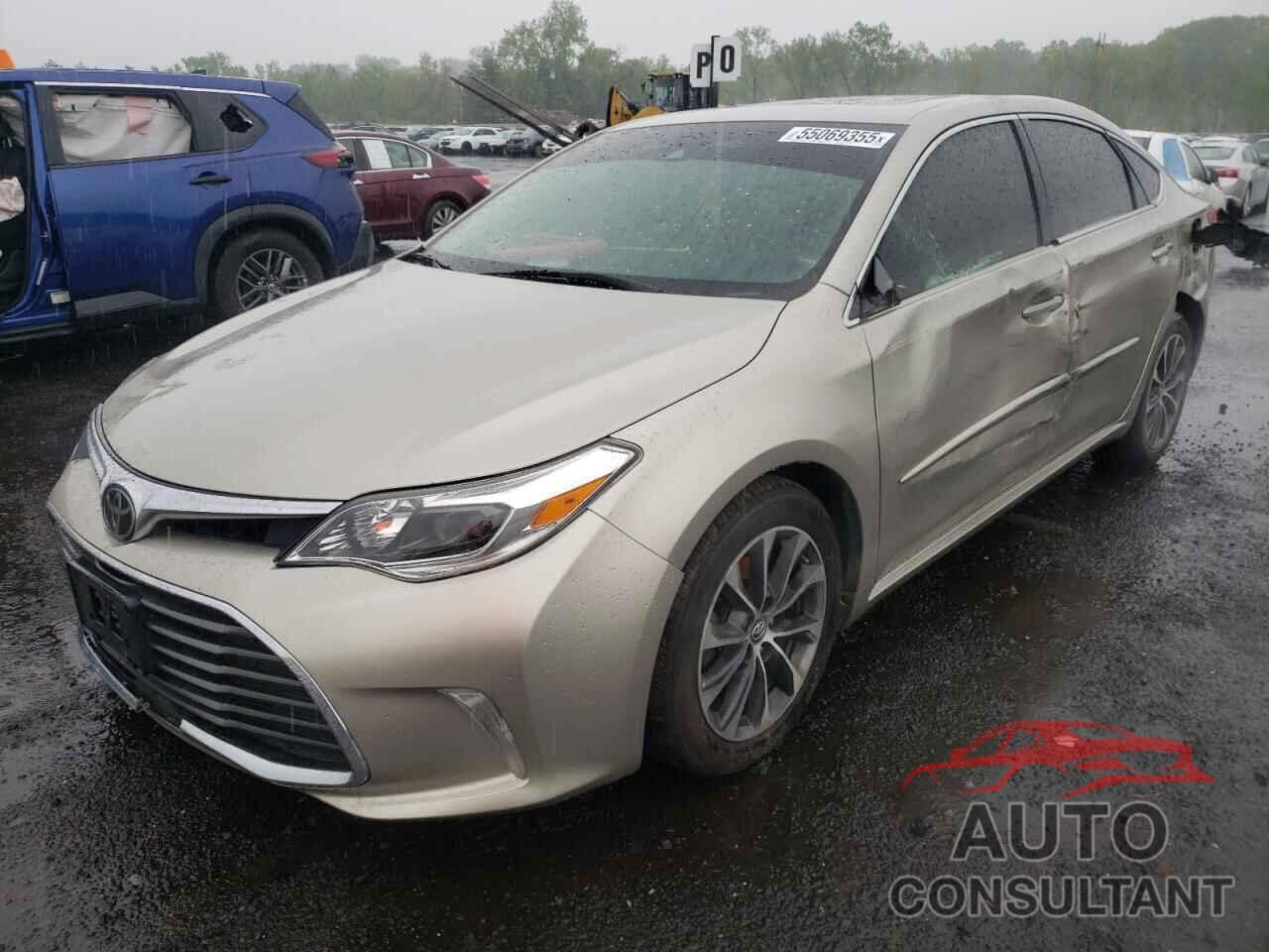 TOYOTA AVALON 2018 - 4T1BK1EB5JU281429