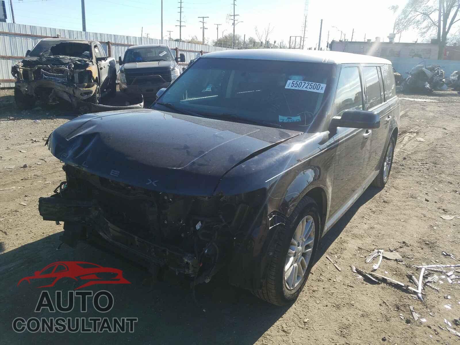 FORD FLEX 2016 - 2FMGK5C82GBA07592