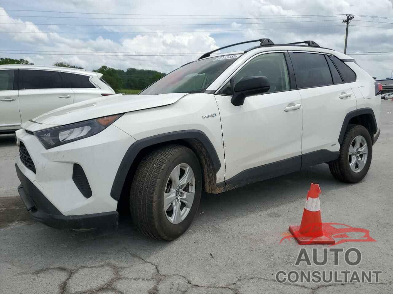 TOYOTA RAV4 2019 - JTMLWRFV7KD033978