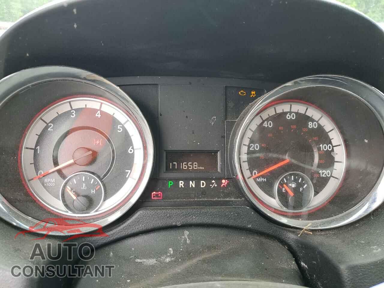 DODGE CARAVAN 2017 - 2C4RDGCG1HR554579