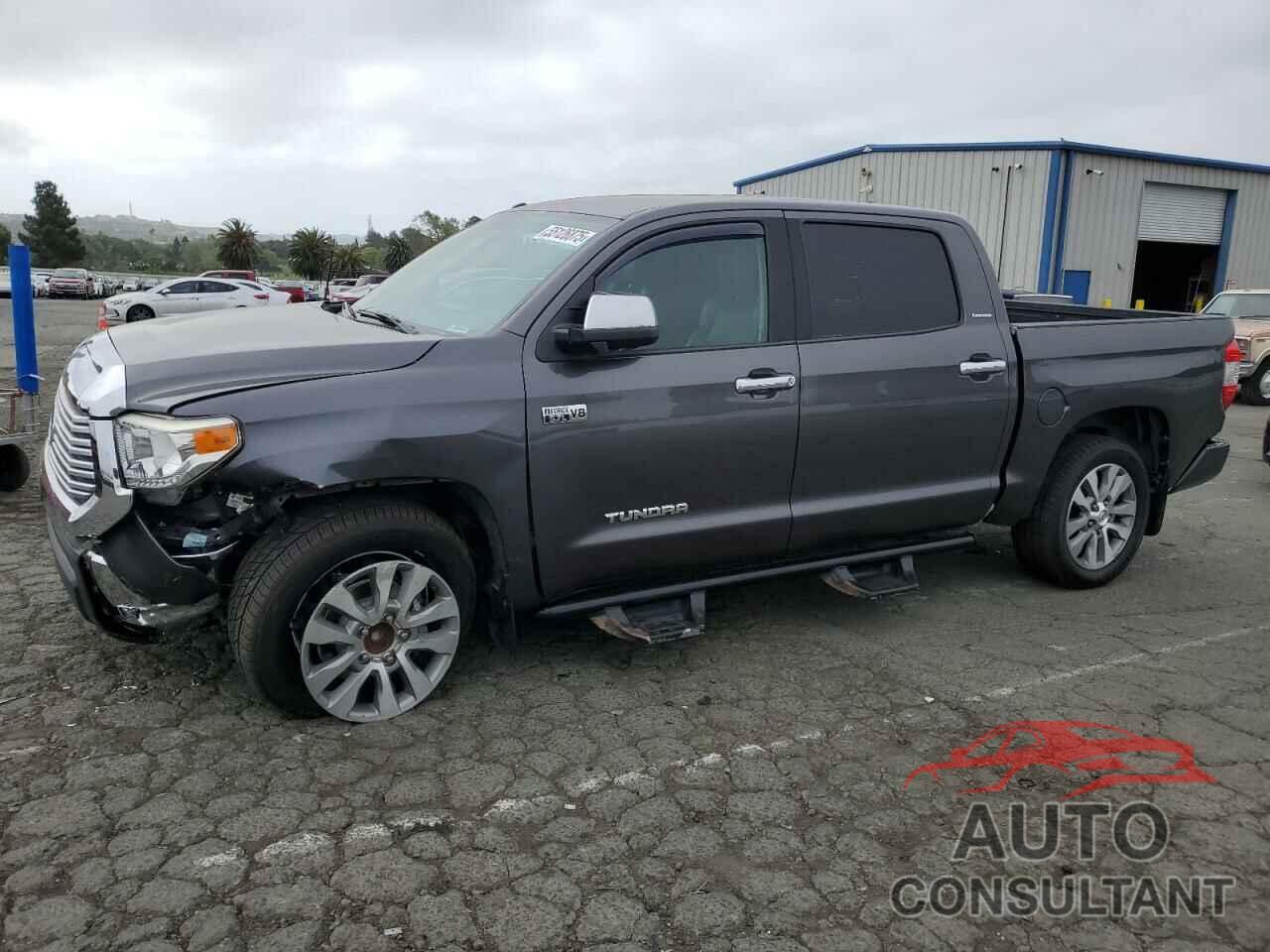 TOYOTA TUNDRA 2017 - 5TFFY5F15HX214033