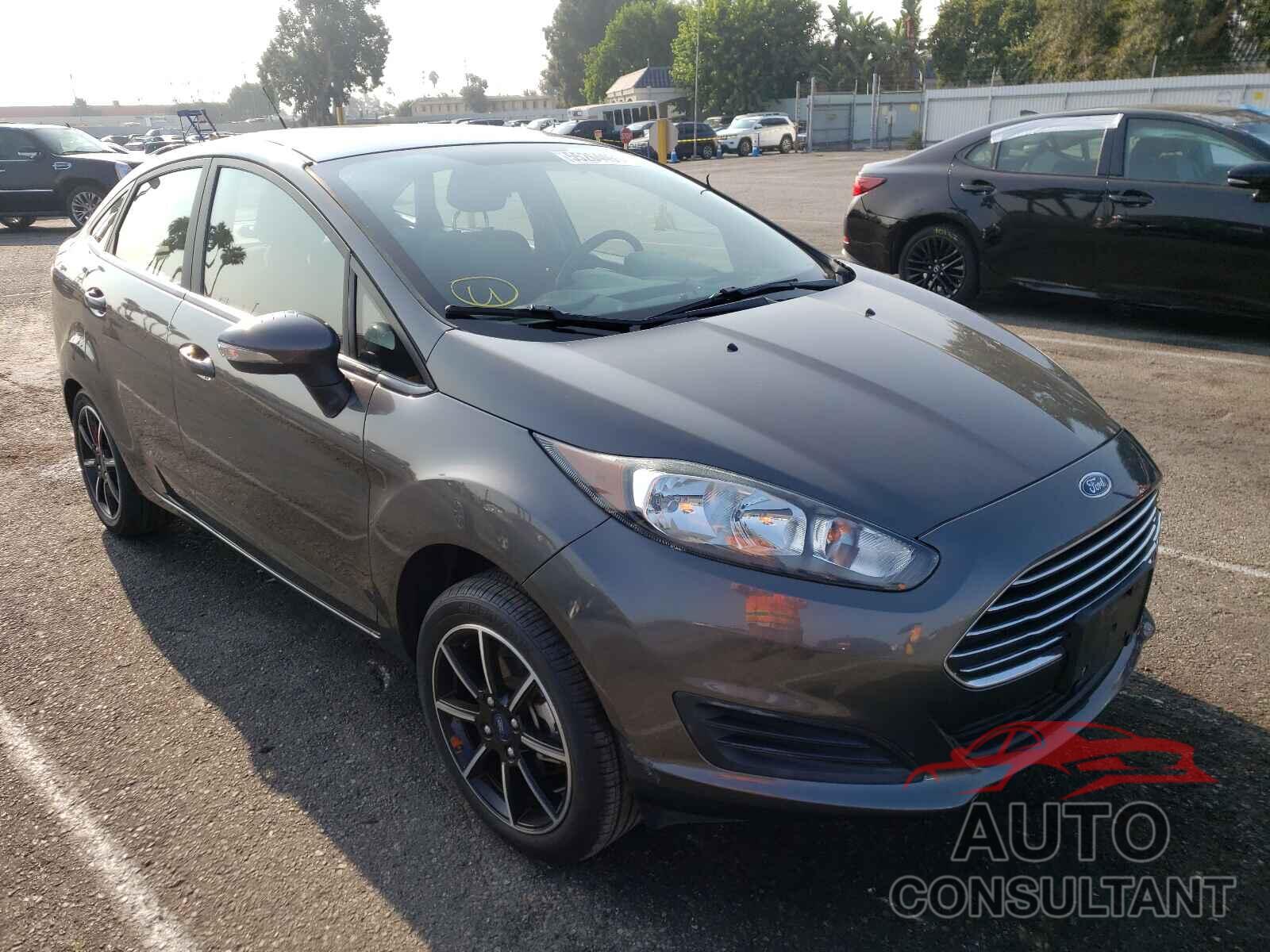 FORD FIESTA 2016 - 3FADP4BJXGM149846