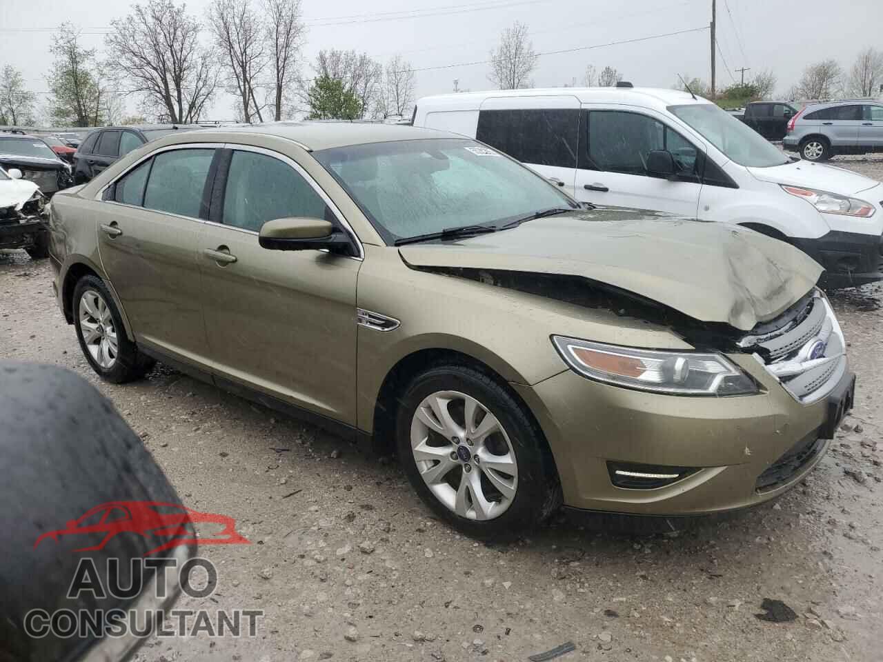 FORD TAURUS 2012 - 1FAHP2EW0CG118820